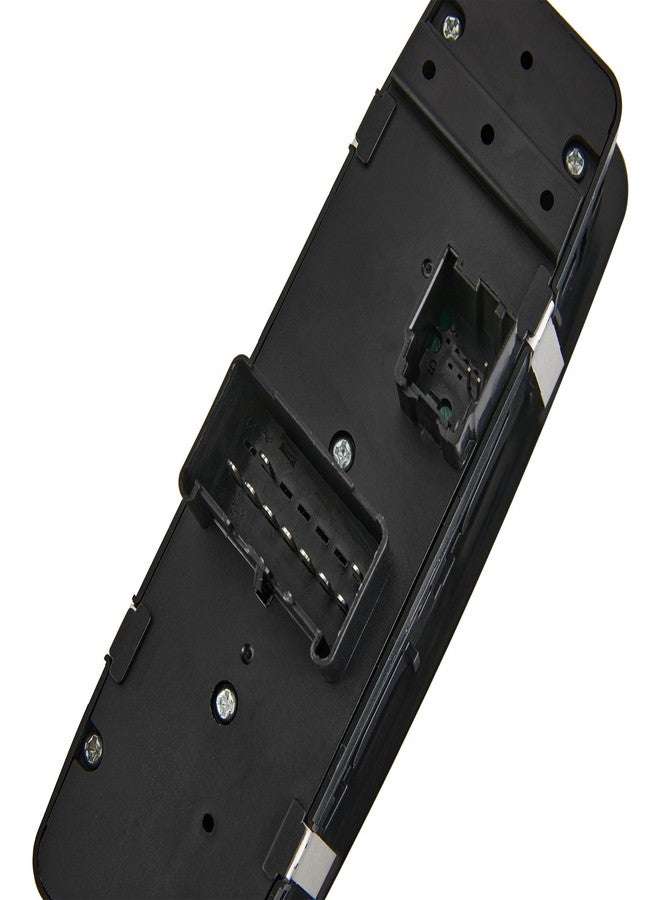 ZAPOSTS ZAPSOTS Master Power Window Switch.3+9 Pins Metal.Fits for 2012-2015 Chrysler Town Country,12-15 Dodge Grand Caravan,13-15 Ram 1500 2500.Front Left Driver Side Control switches.68110867AB(Blue Light) - Image 4